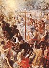 Famous Cross Paintings - Glorification of the Cross
